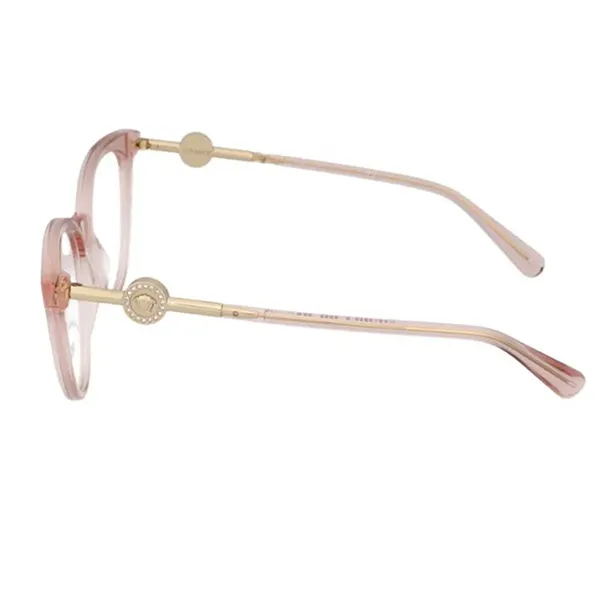 Kính Mắt Cận Nữ Versace VE3298B 5339 Màu Hồng