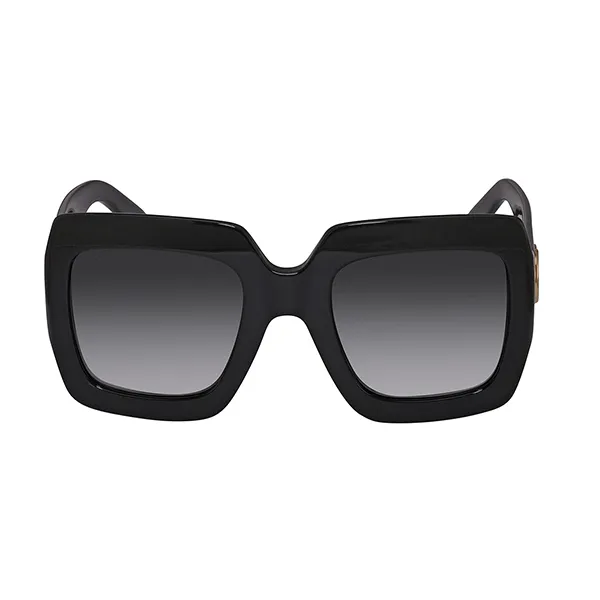 Kính Mát Gucci Sunglasses GG0053SN 001 Màu Đen/Xám