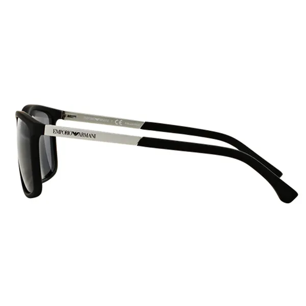 Kính Mát Nam Emporio Armani EA4058 506381 Màu Đen Xám