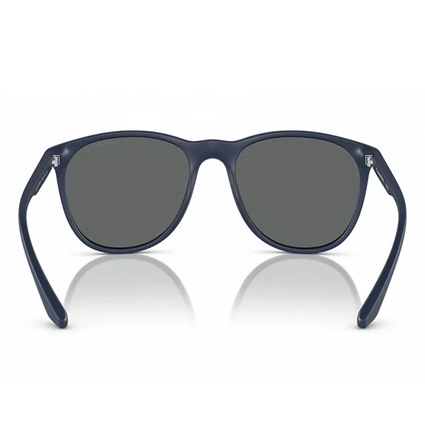 Kính Mát Nam Emporio Armani Sunglasses EA4210 576387 Màu Xanh Xám