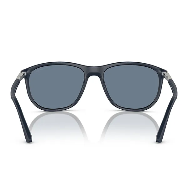 Kính Mát Nam Emporio Armani Sunglasses EA4201 50882V Matte Blue Màu Xanh Blue