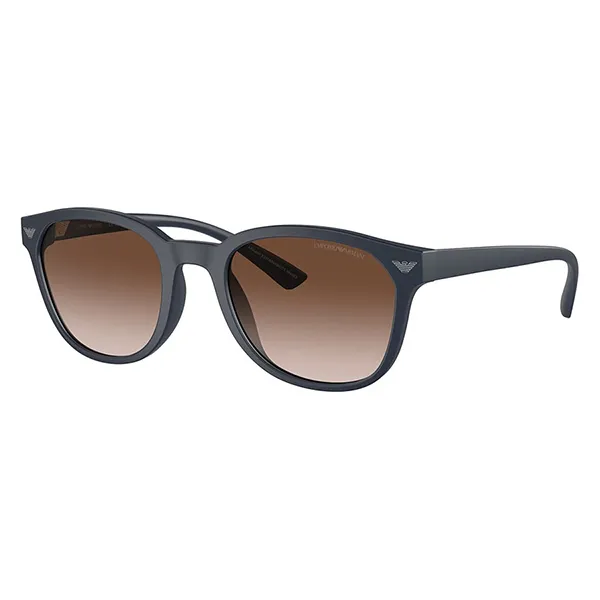 Kính Mát Nam Emporio Armani Sunglasses EA4225U 58813 Màu Xanh Đen