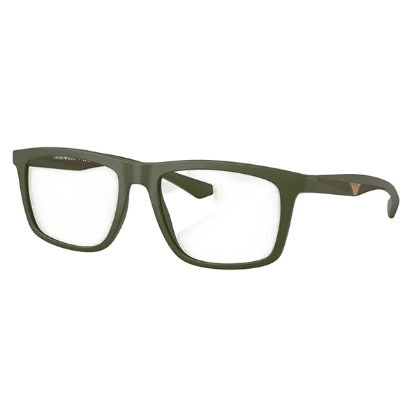 Kính Mát Nam Emporio Armani Sunglasses EA4235 61841W Màu Xanh Green