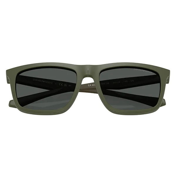 Kính Mát Nam Emporio Armani Sunglasses EA4235 61841W Màu Xanh Green