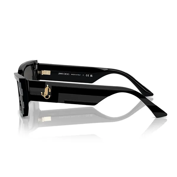 Kính Mát Nữ Jimmy Choo Sunglasses JC5009 500087 Màu Xám Đen