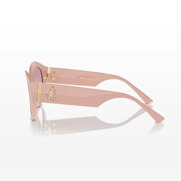 Kính Mát Nữ Jimmy Choo Sunglasses JC5013U 501468 Màu Hồng