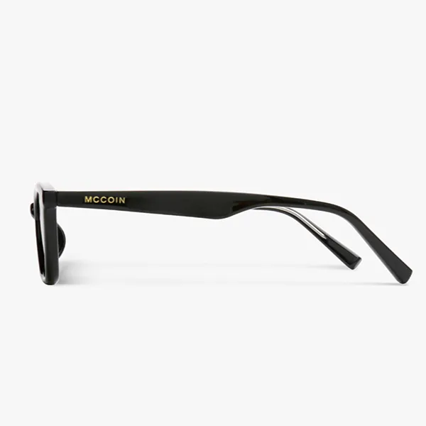 Kính Mát Nữ Mccoin Cos 01 Sunglasses Màu Xám/Đen