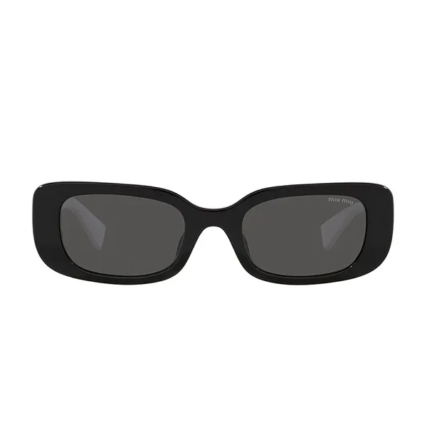 Kính Mát Nữ Miu Miu Sunglasses MU08YS 1AB5S0 Màu Đen