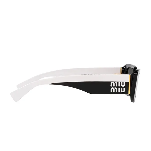 Kính Mát Nữ Miu Miu Sunglasses MU08YS 1AB5S0 Màu Đen