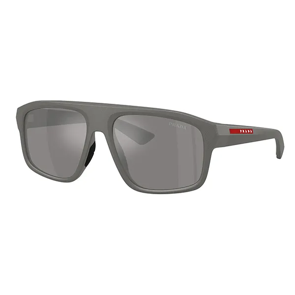 Kính Mát Prada Linea Rossa Sunglasses PSB02S 16X7W1 Màu Xám