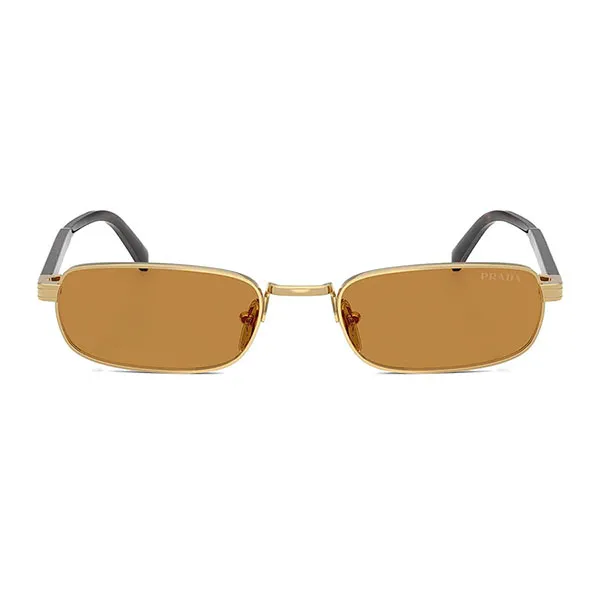 Kính Mát Prada Sunglasses PR B54S 5AK50P Màu Vàng - Nâu