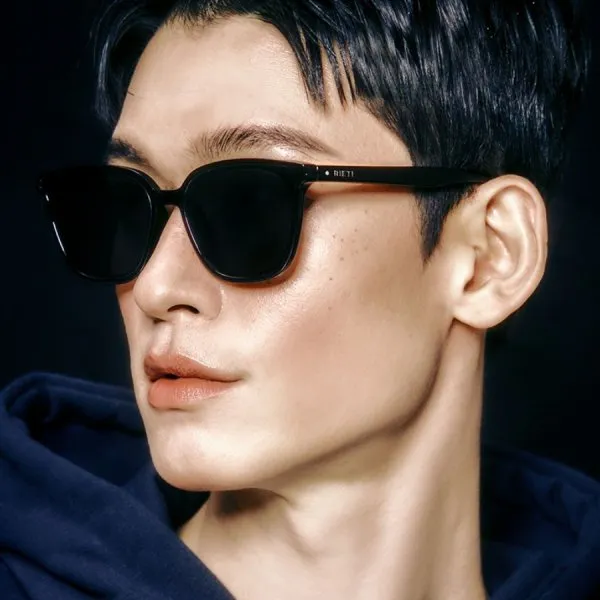 Kính Mát Rieti Aldo Black Sunglasses RT2013 C2 Màu Đen/Xanh