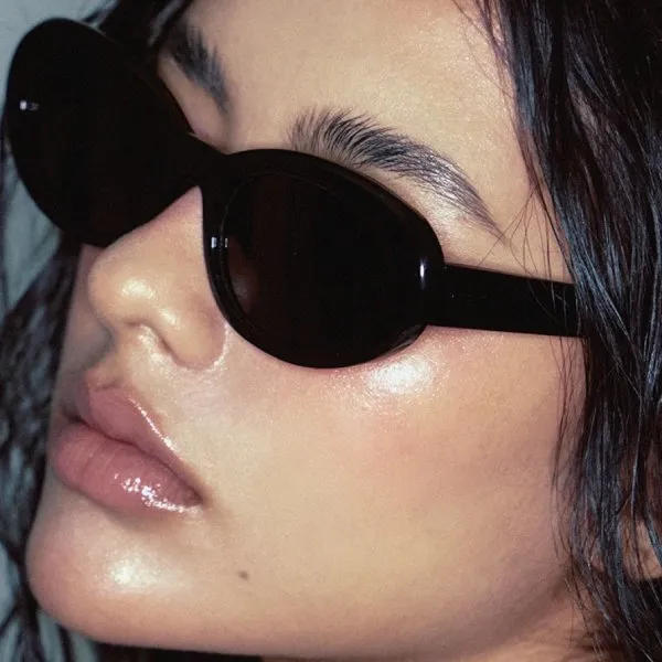 Kính Mát Rieti Carina Blake Sunglasses RT4031 C1 Màu Đen