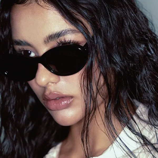 Kính Mát Rieti Carina Blake Sunglasses RT4031 C1 Màu Đen