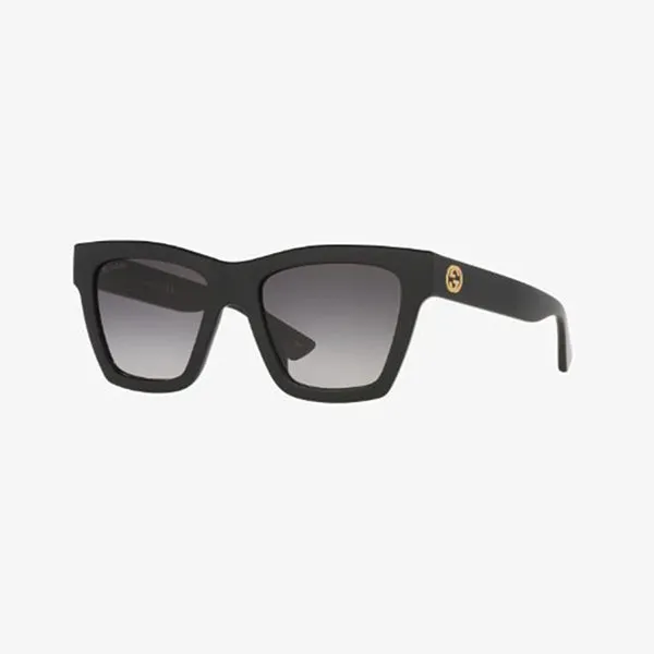Kính Mát Unisex Gucci Sunglasses GG1714S Màu Đen Xám
