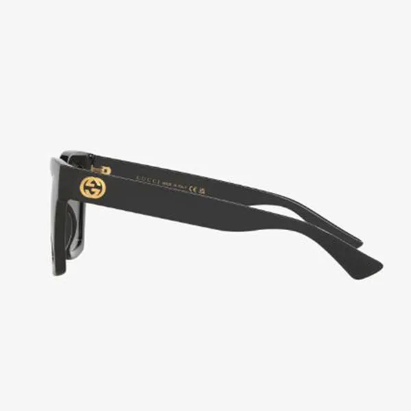 Kính Mát Unisex Gucci Sunglasses GG1714S Màu Đen Xám