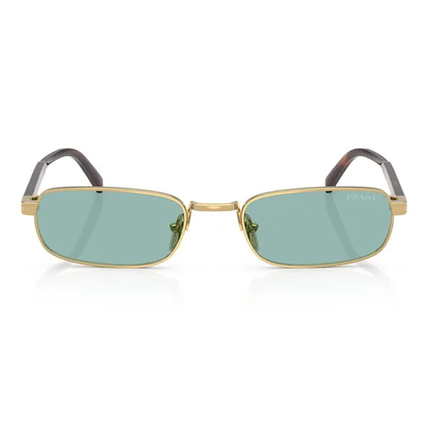Kính Mát Unisex Prada Sunglasses PR B54S Màu Vàng - Xanh