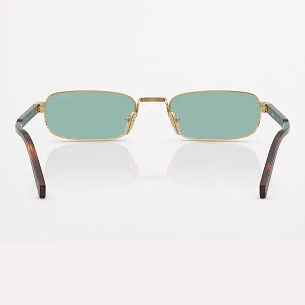 Kính Mát Unisex Prada Sunglasses PR B54S Màu Vàng - Xanh