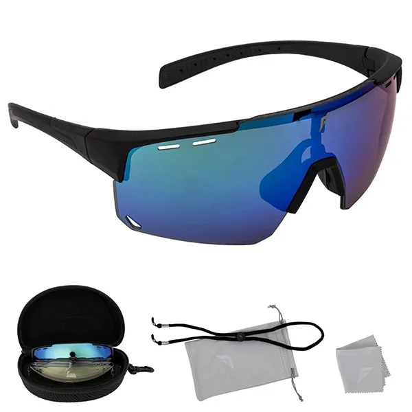 Kính Pickleball Franklin Eyewear Kit Pickleball Glasses Màu Xanh Đen
