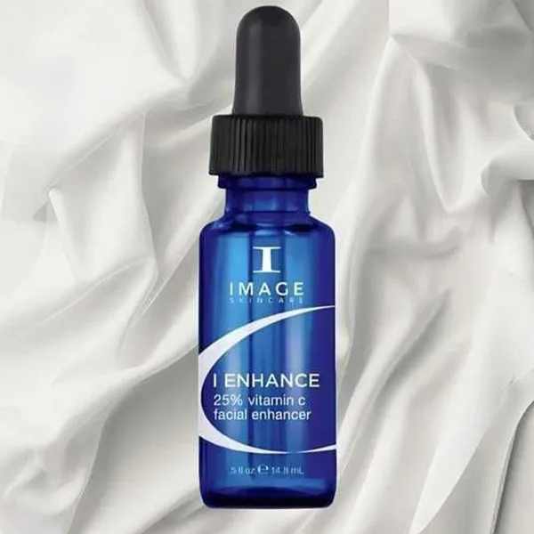 Serum Hỗ Trợ Sáng Khỏe Da Image I Enhance 25% Vitamin C Facial Enhancer 14.8ml