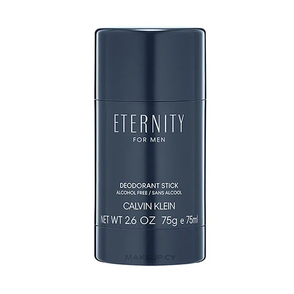 Lăn Khử Mùi Nam Calvin Klein CK Eternity For Men 75g