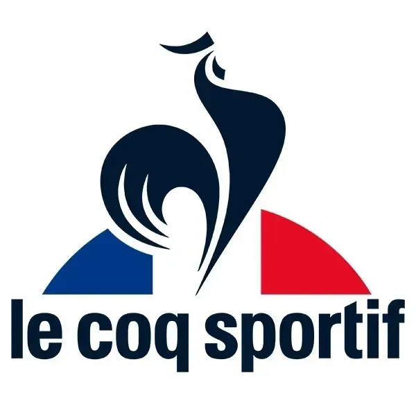 Túi Đựng Giày Nam Le Coq Sportif Bag LG6SBZ20MV-WHBK Màu Trắng