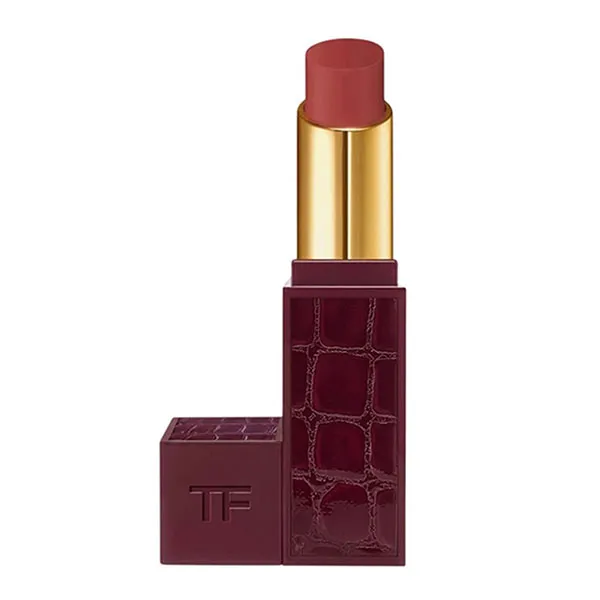 Son Lì Tom Ford Figue Lip Color Satin Matte 52 Naked Rose Màu Hồng Khô