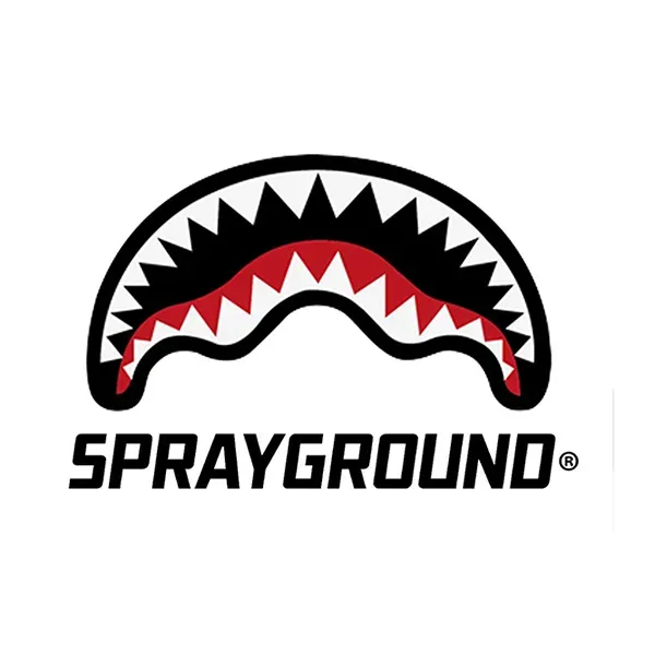 Balo Sprayground Chrome Spectre Backpack Màu Bạc - Đen