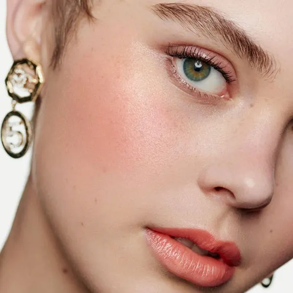 Sáp Trang Điểm Đa Năng Dạng Thỏi Chanel Duo De Baumes Highlight & Lipstick Limited Tone 18 Boléro Gentle Glow