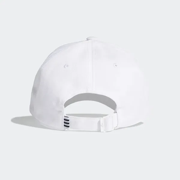 Mũ Adidas 3-Stripes Twill Cap FQ5411 Màu Trắng Size 57-60