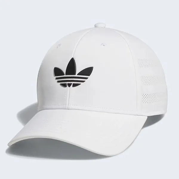 Mũ Adidas Beacon Cap Sport GB4028 Màu Trắng