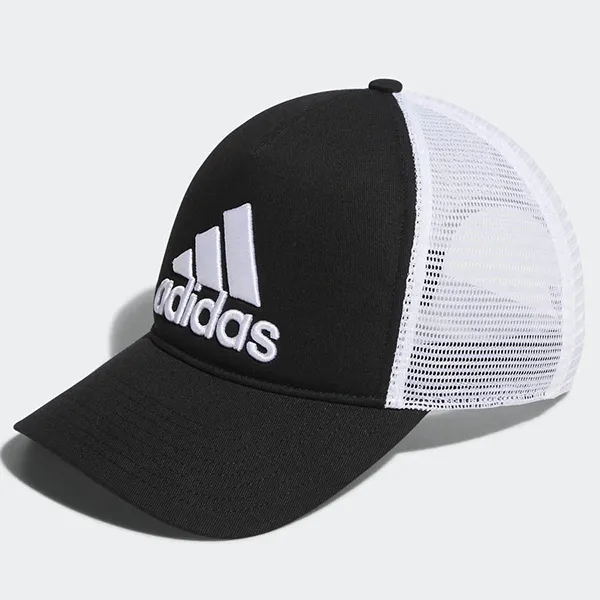 Mũ Adidas Lưới Trucker Cap HI3555 Màu Đen/Trắng Size 56-57