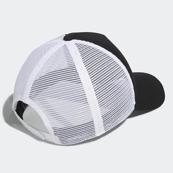 Mũ Adidas Lưới Trucker Cap HI3555 Màu Đen/Trắng Size 56-57