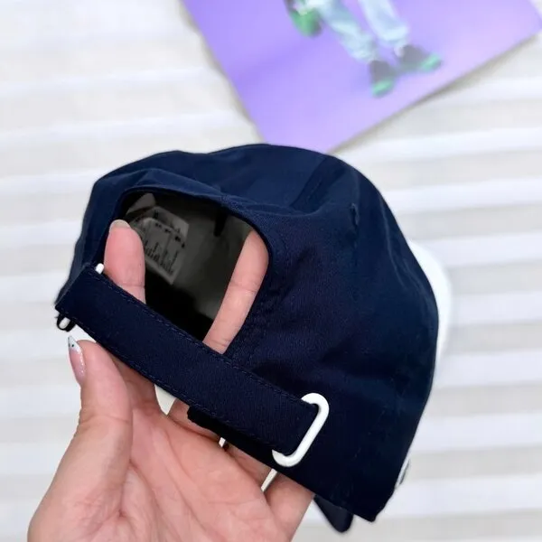 Mũ Lacoste Novak Djokovic Microfiber TH1044 166 Màu Xanh Navy
