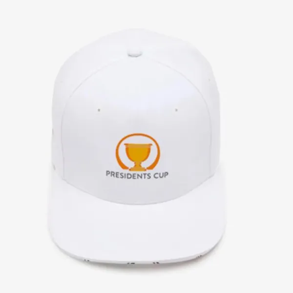 Mũ Lacoste Sports Cap RK8182 001 White Màu Trắng Size L
