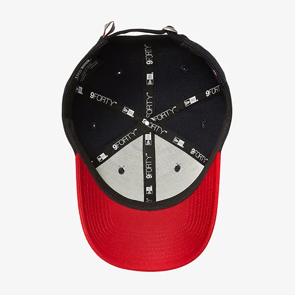 Mũ MLB Atlanta Braves Cap 14674488 Màu Đen - Đỏ