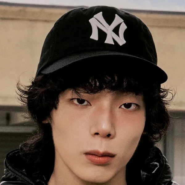 Mũ MLB Q Fit Unstructured Cap NY Yankees Màu Đen