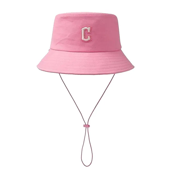 Mũ MLB Safari Bucket Hat 3AHT4014N-45PKS Màu Hồng