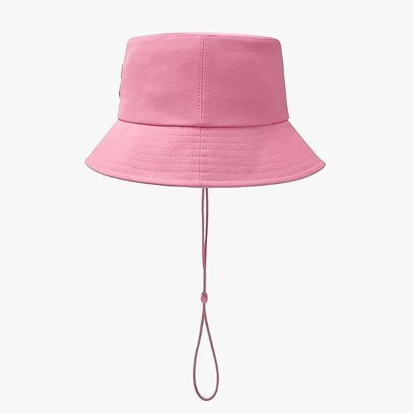 Mũ MLB Safari Bucket Hat 3AHT4014N-45PKS Màu Hồng