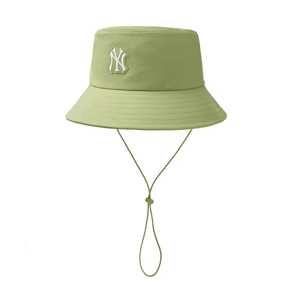 Mũ MLB Safari Bucket Hat New York Yankees 3AHT4014N-50OLL Màu Xanh Lá