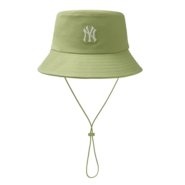 Mũ MLB Safari Bucket Hat New York Yankees 3AHT4014N-50OLL Màu Xanh Lá