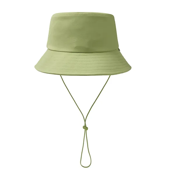 Mũ MLB Safari Bucket Hat New York Yankees 3AHT4014N-50OLL Màu Xanh Lá