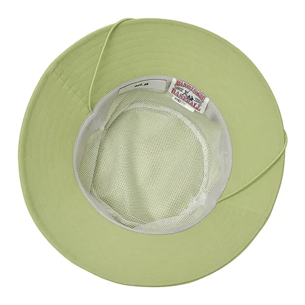 Mũ MLB Safari Bucket Hat New York Yankees 3AHT4014N-50OLL Màu Xanh Lá
