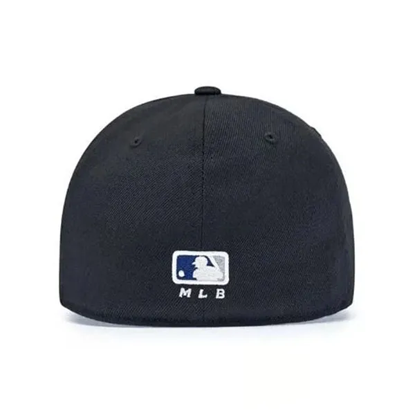 Mũ MLB Signature Structure 3ACPBB15N-50BKS Black Màu Đen