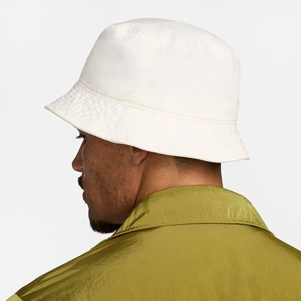 Mũ Nike Apex Futura Washed Bucket Hat FB5381-133 Màu Trắng