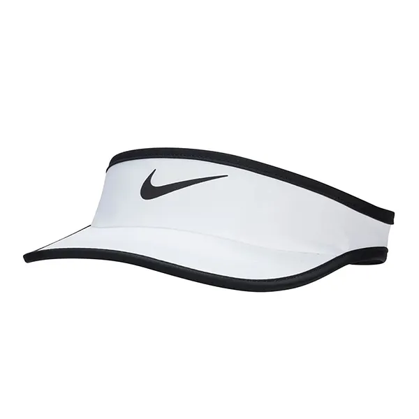 Mũ Nửa Đầu Nike Dri-FIT Ace Cap FB5061-100 Màu Trắng