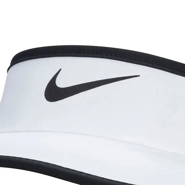 Mũ Nửa Đầu Nike Dri-FIT Ace Cap FB5061-100 Màu Trắng