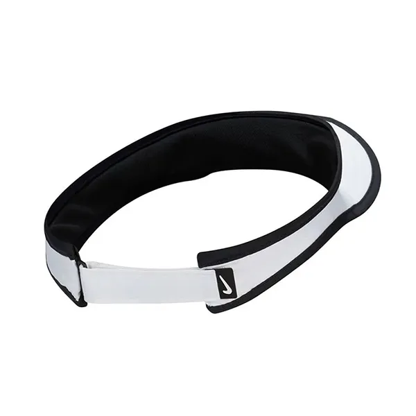 Mũ Nửa Đầu Nike Dri-FIT Ace Cap FB5061-100 Màu Trắng