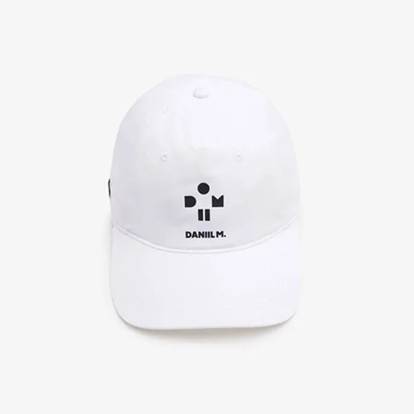 Mũ Unisex Lacoste Sports Cap RK8884 53N 800 Màu Trắng