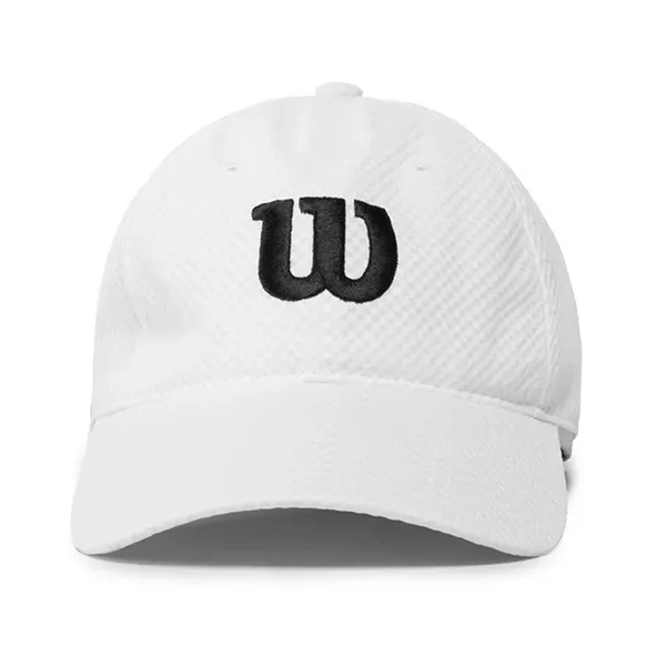 Mũ Wilson Summer Tennis Cap WRA770801 Màu Trắng